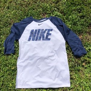 Nike Dri-fit long sleeve